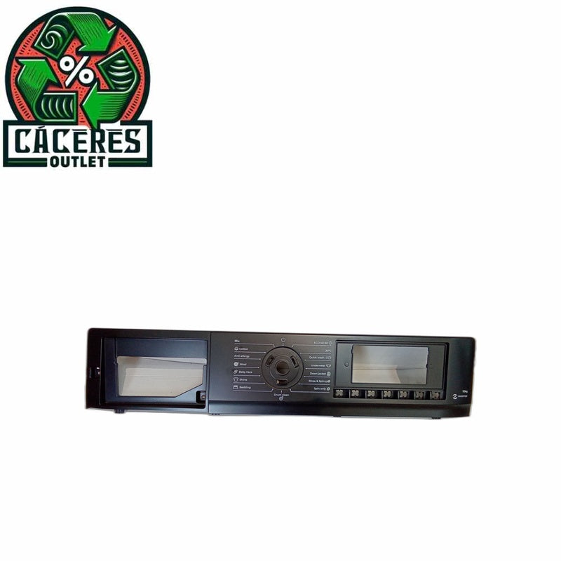 PANEL DE CONTROL