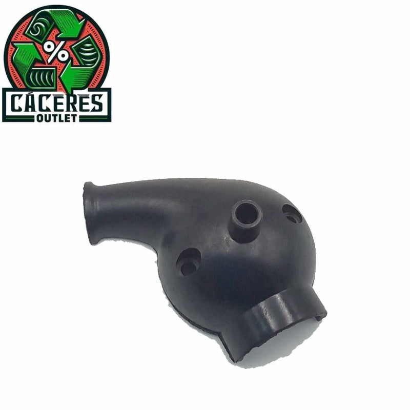 EMBELLECEDOR EXTERNO TUBO DERECHA