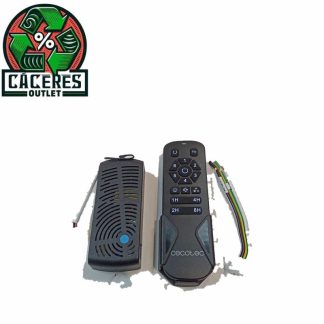 MANDO + RECEPTOR