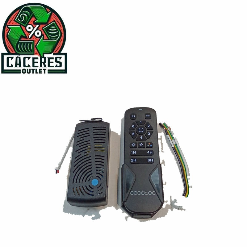 MANDO + RECEPTOR